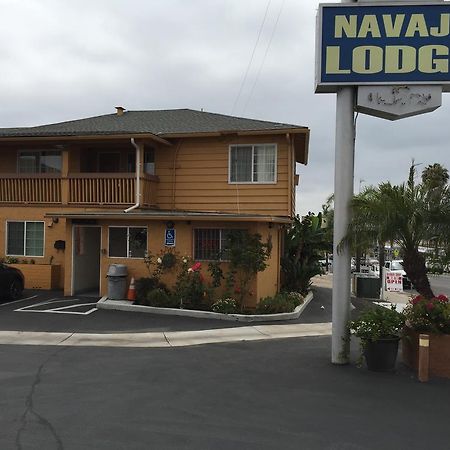 Navajo Lodge Lemon Grove Exteriör bild