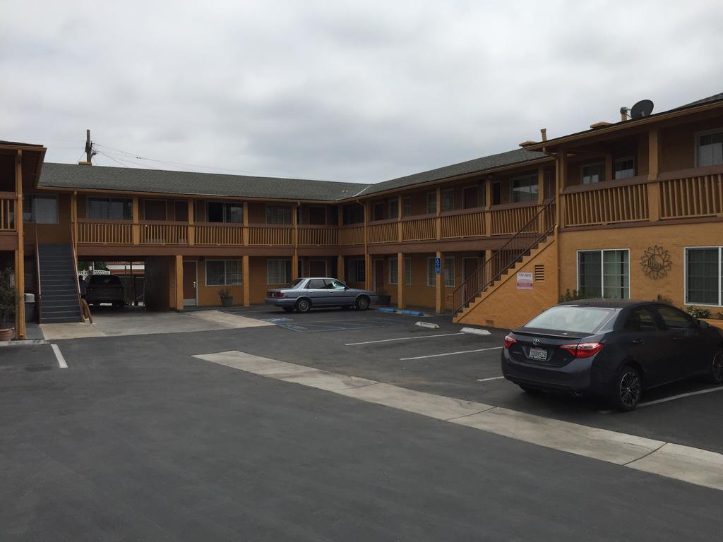 Navajo Lodge Lemon Grove Exteriör bild