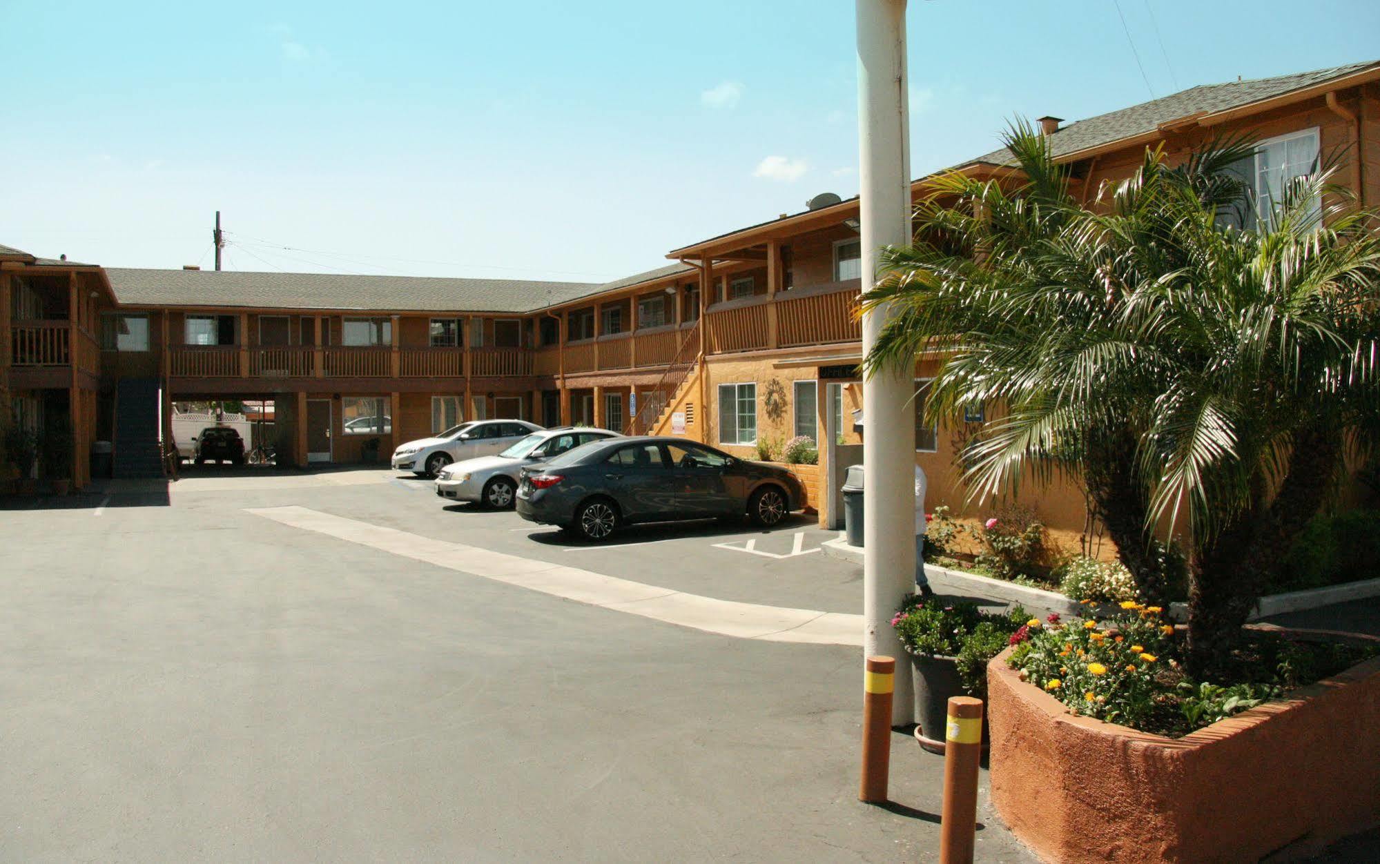 Navajo Lodge Lemon Grove Exteriör bild