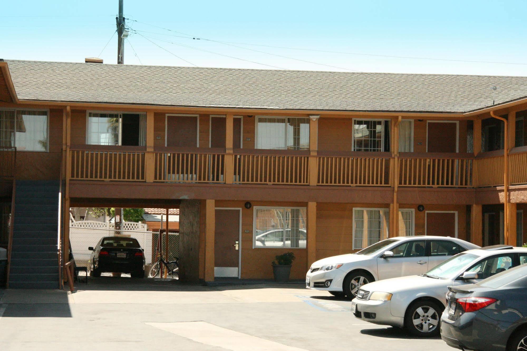 Navajo Lodge Lemon Grove Exteriör bild
