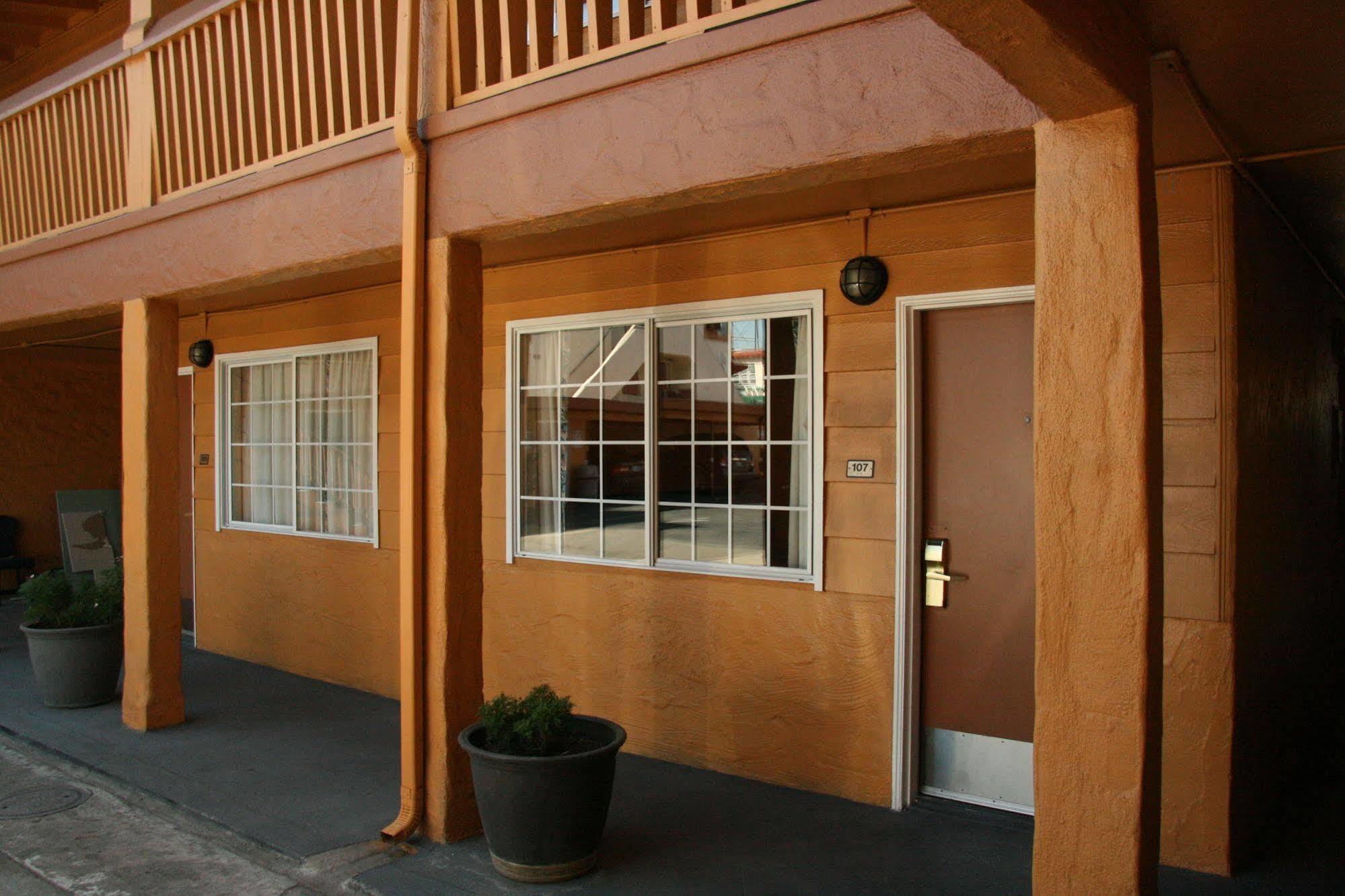 Navajo Lodge Lemon Grove Exteriör bild