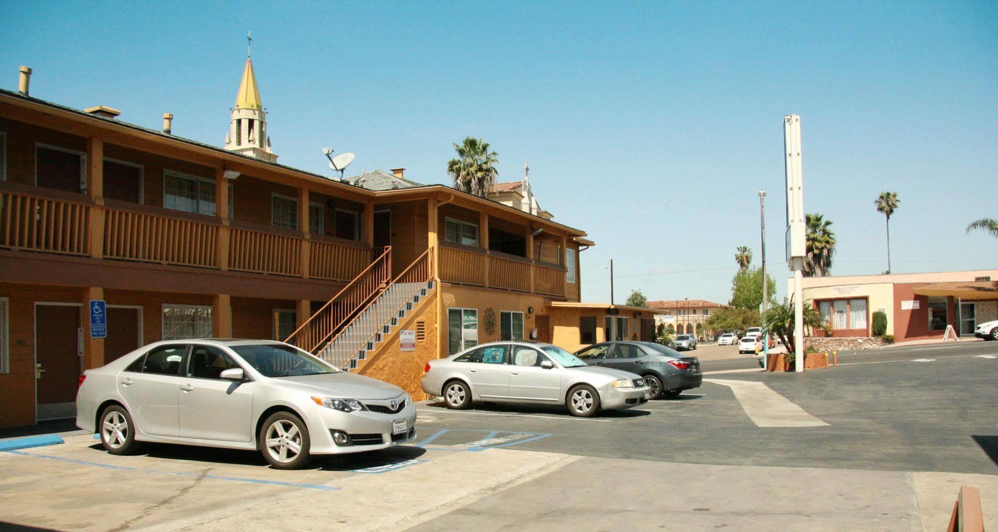 Navajo Lodge Lemon Grove Exteriör bild